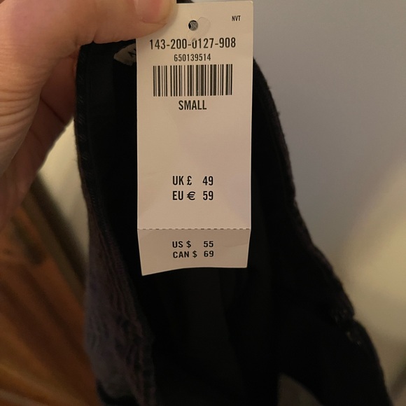 NWT Abercrombie Womens plaid skirt - Picture 3 of 7